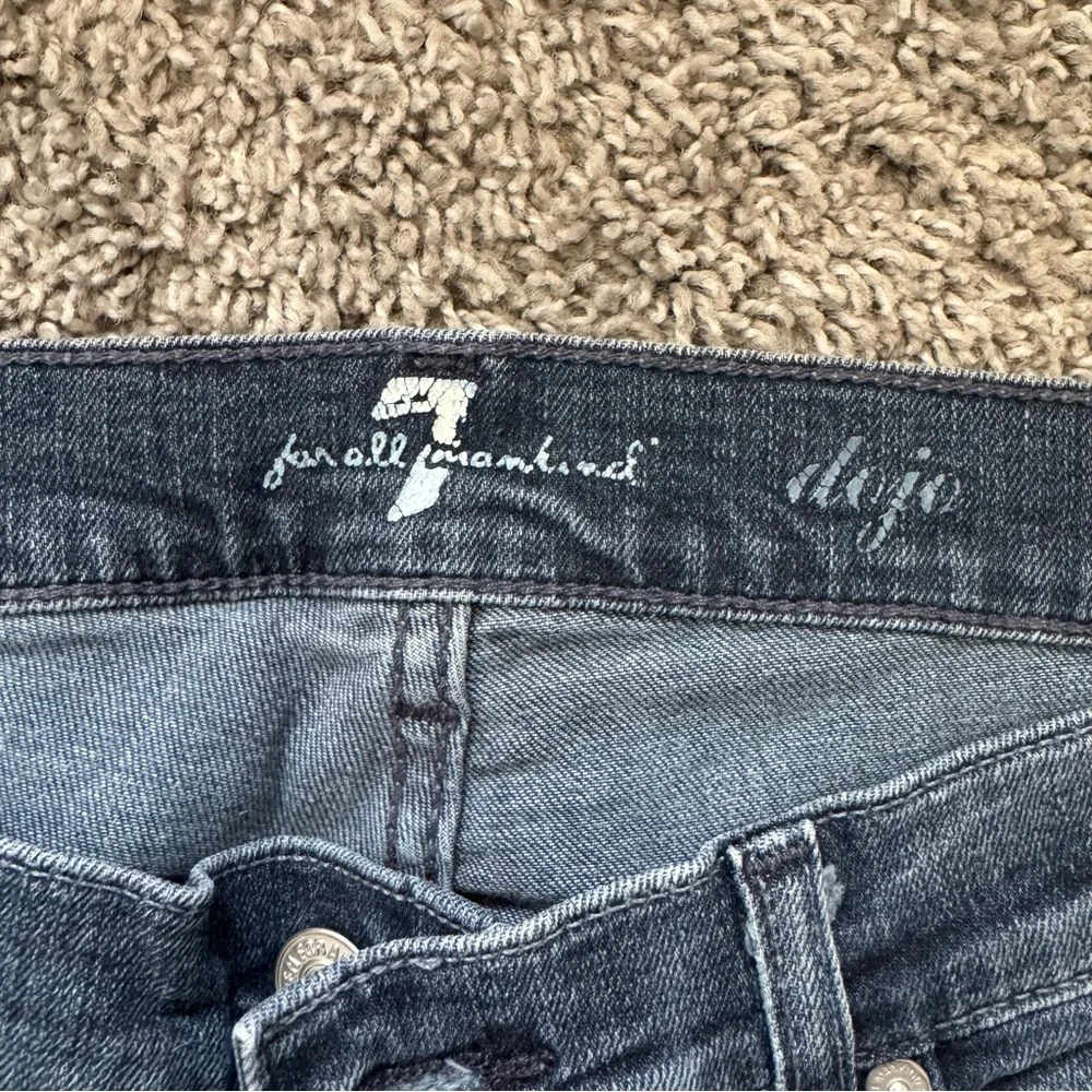 7 For All Mankind Dojo Jeans - Picture 6 of 8
